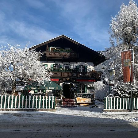 Serviced Apartments Villa Licht Kitzbühel Buitenkant foto