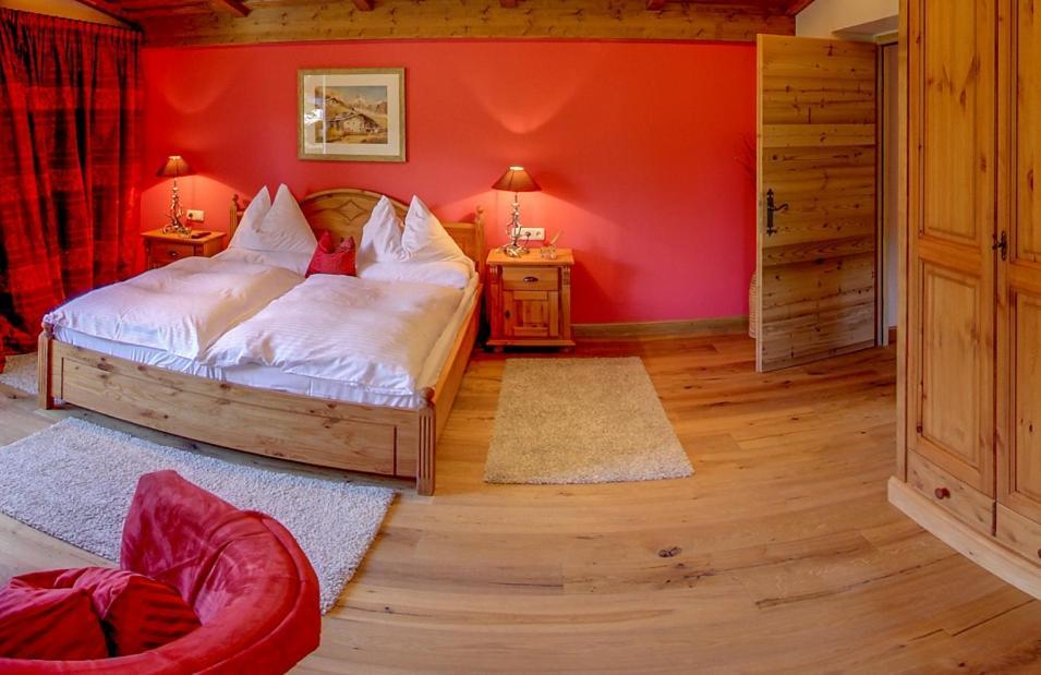 Serviced Apartments Villa Licht Kitzbühel Buitenkant foto