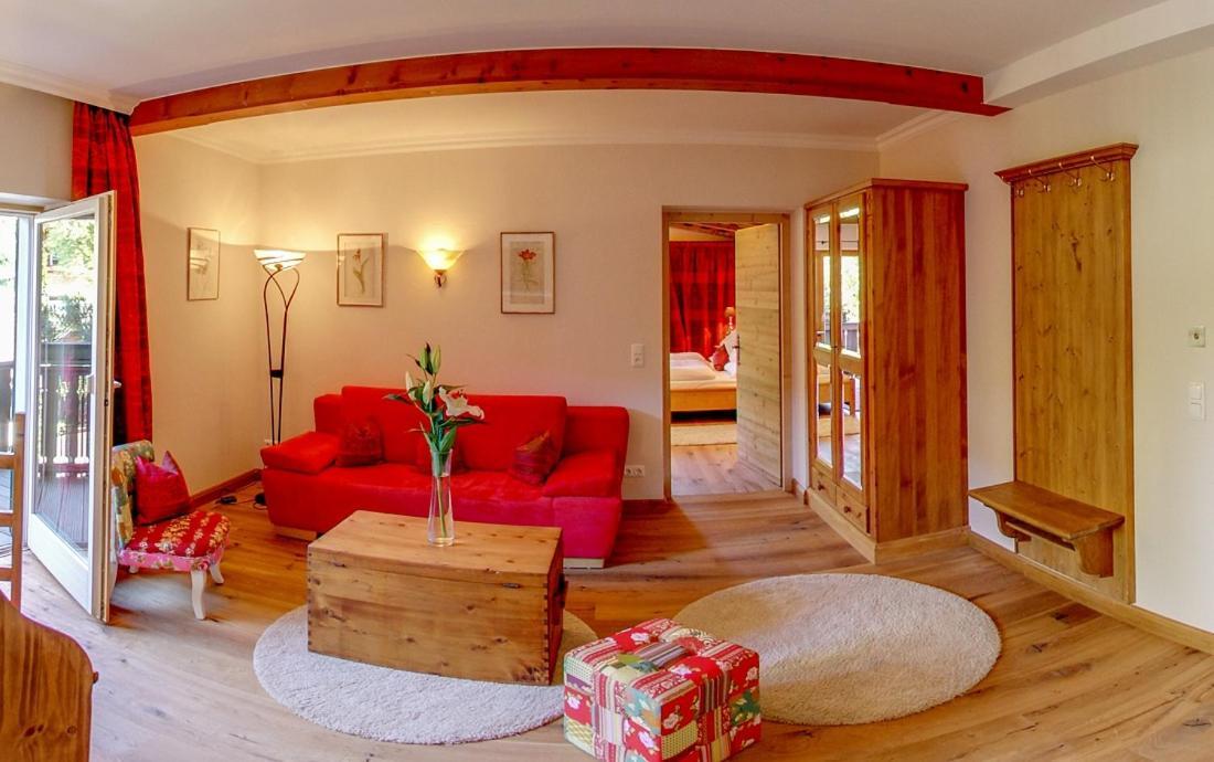 Serviced Apartments Villa Licht Kitzbühel Buitenkant foto