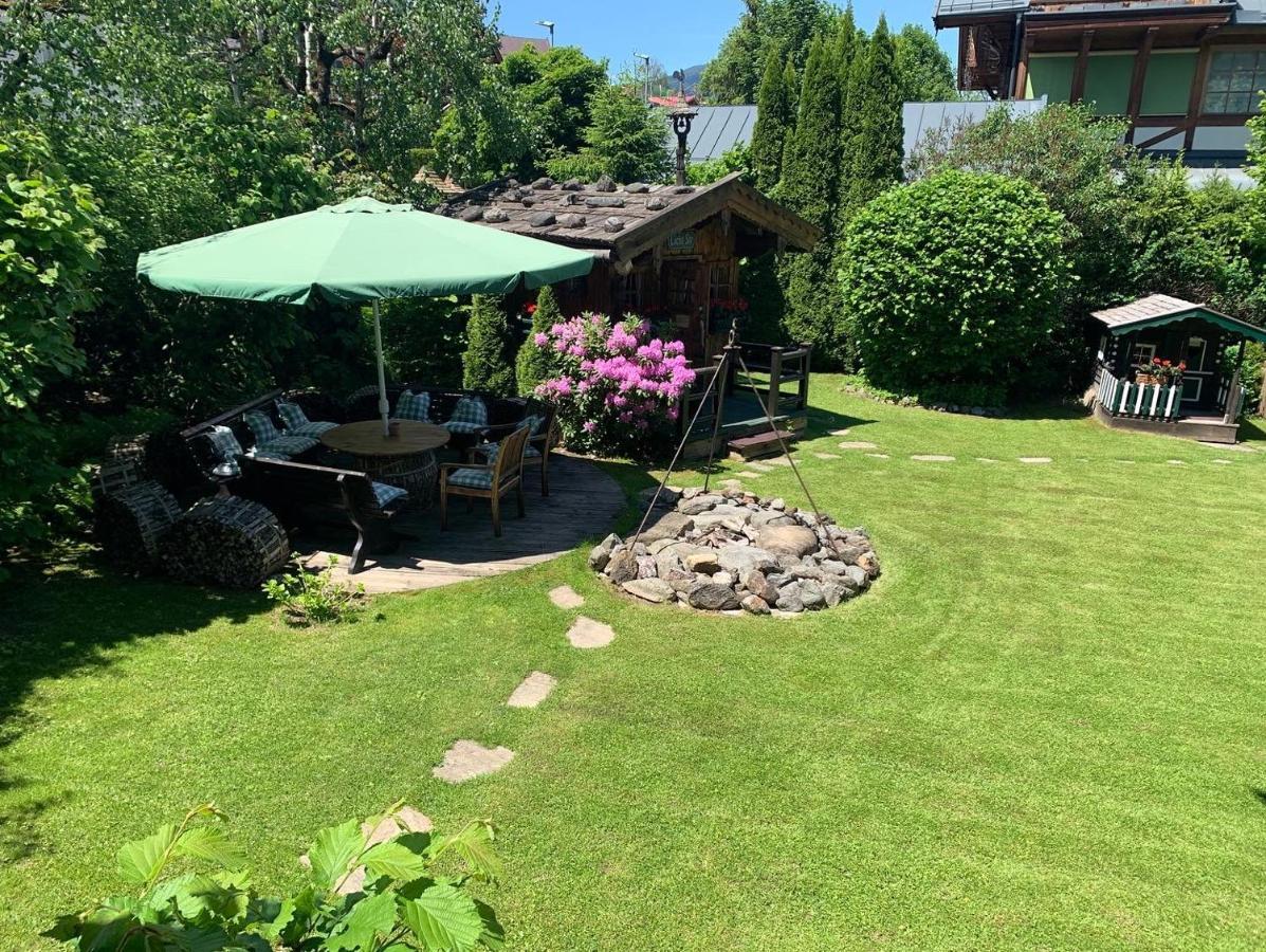 Serviced Apartments Villa Licht Kitzbühel Buitenkant foto