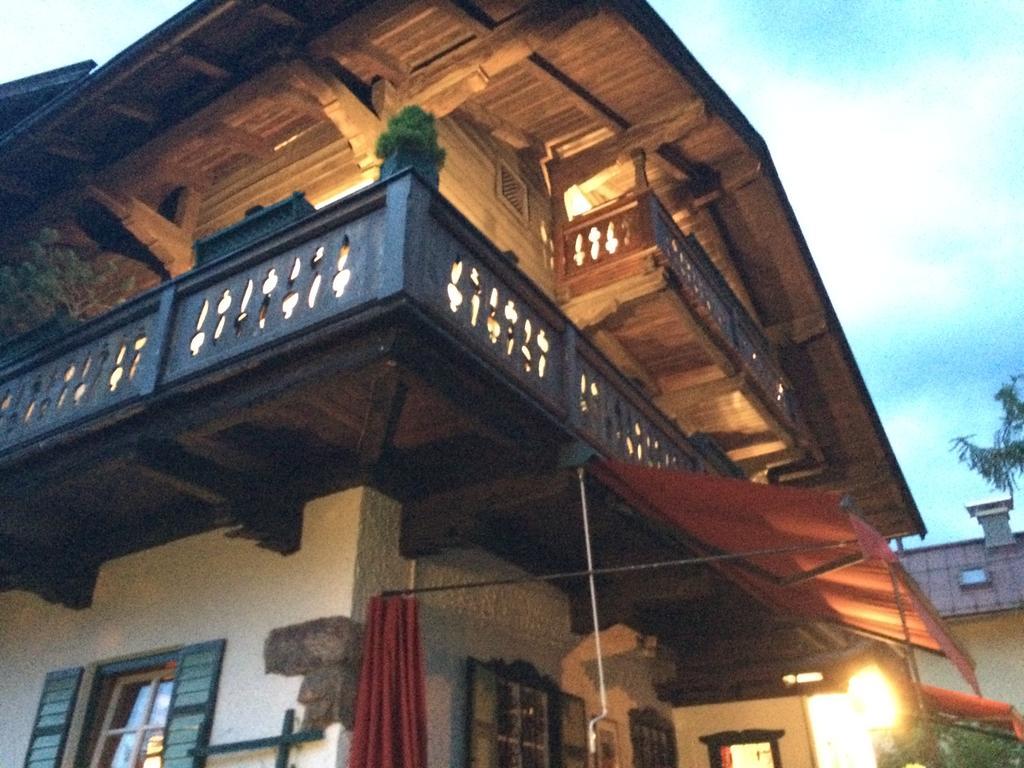 Serviced Apartments Villa Licht Kitzbühel Buitenkant foto