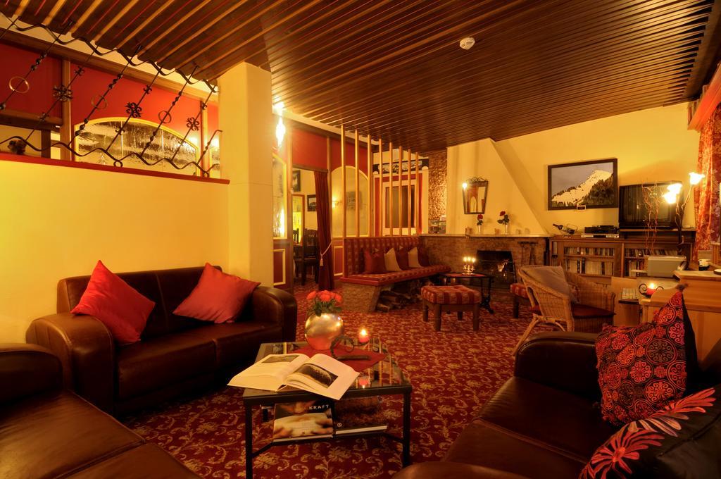 Serviced Apartments Villa Licht Kitzbühel Buitenkant foto