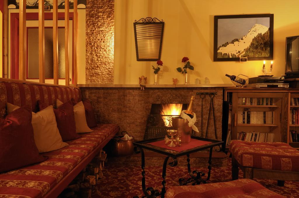 Serviced Apartments Villa Licht Kitzbühel Buitenkant foto