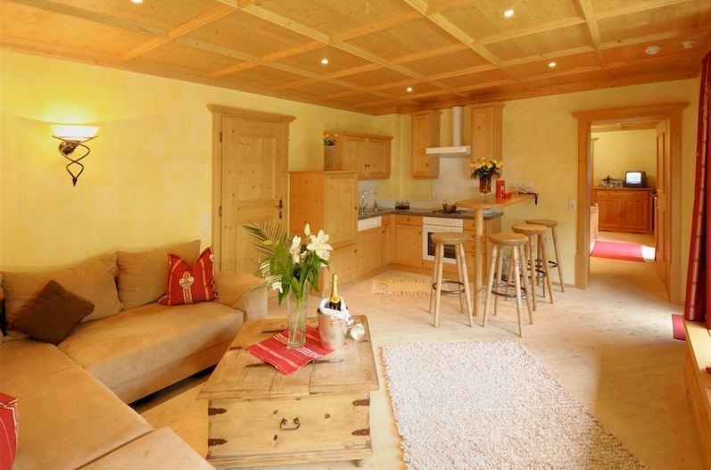 Serviced Apartments Villa Licht Kitzbühel Buitenkant foto