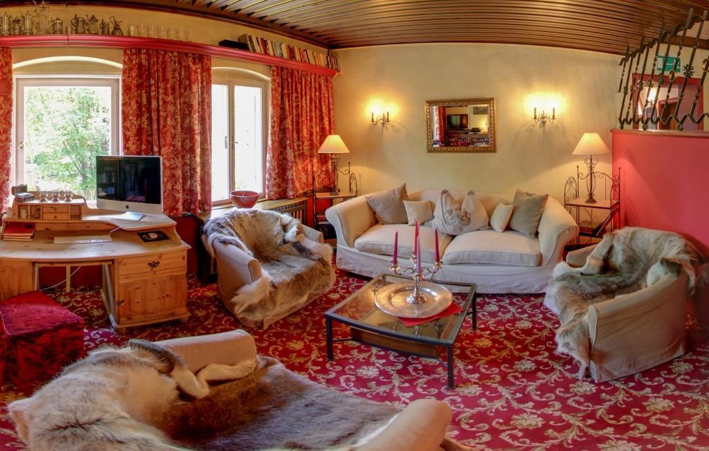 Serviced Apartments Villa Licht Kitzbühel Buitenkant foto