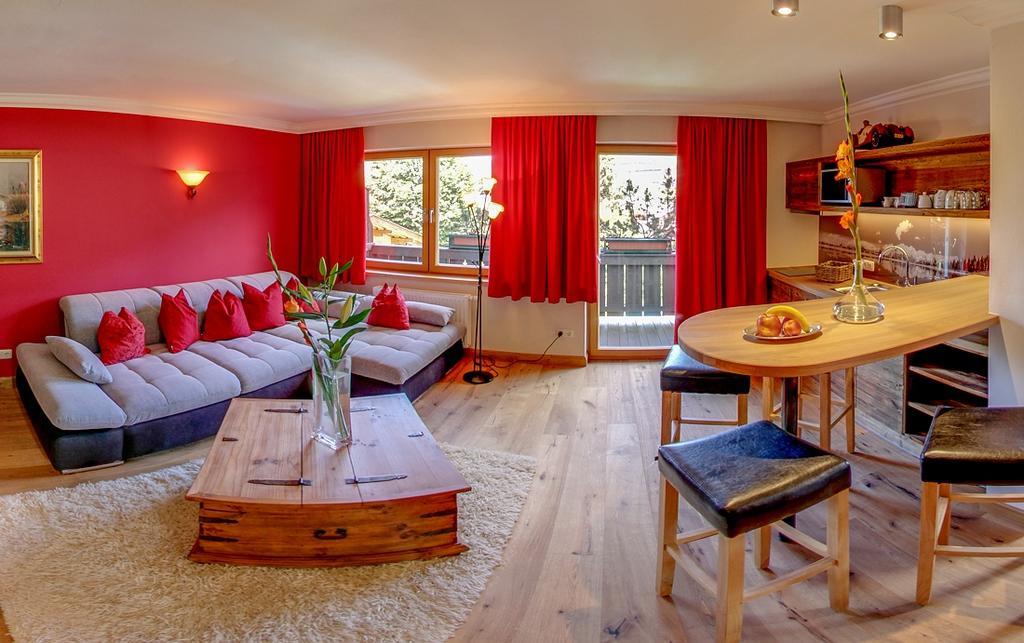 Serviced Apartments Villa Licht Kitzbühel Buitenkant foto