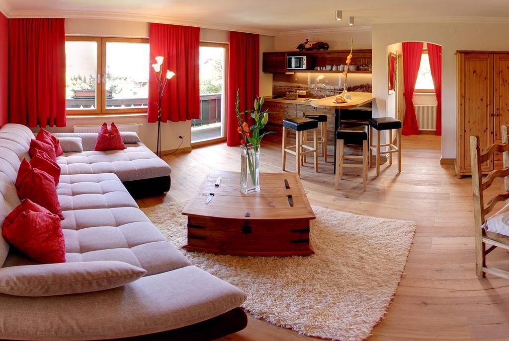 Serviced Apartments Villa Licht Kitzbühel Buitenkant foto