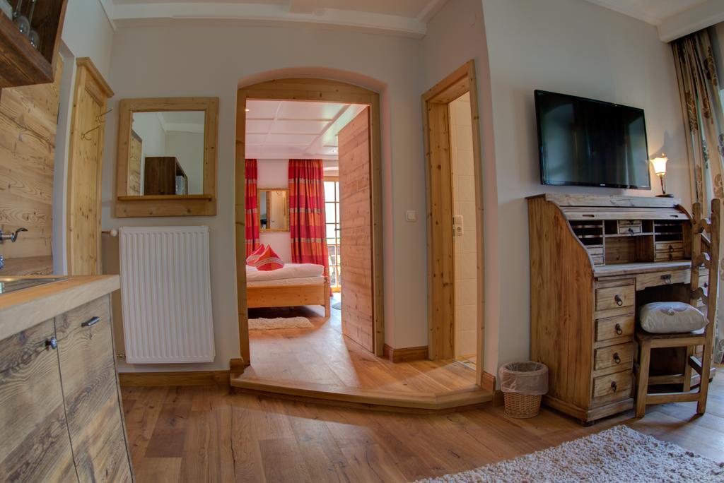 Serviced Apartments Villa Licht Kitzbühel Buitenkant foto