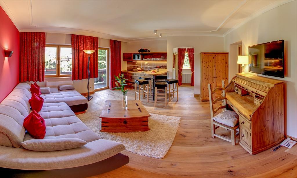 Serviced Apartments Villa Licht Kitzbühel Buitenkant foto