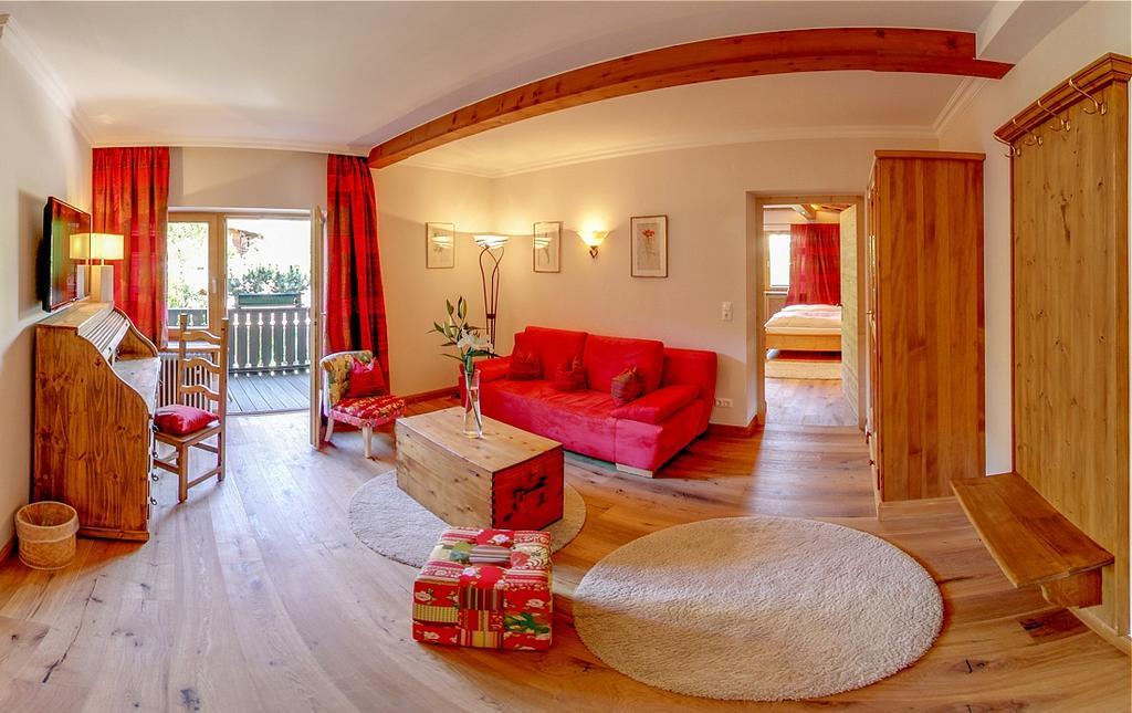 Serviced Apartments Villa Licht Kitzbühel Buitenkant foto